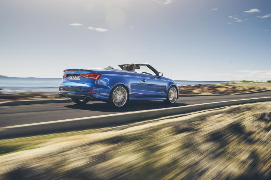  Audi S3 Cabriolet (8V) 2014 года  (AU) (фото 11 из 30)